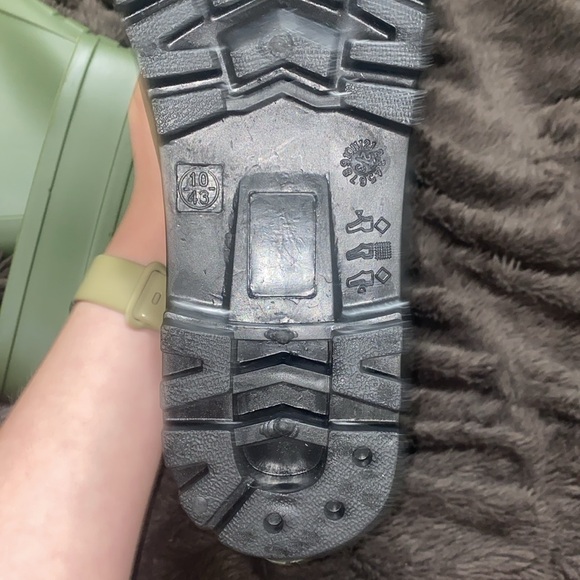 🌲NWT PCV Men’s waterproof, oil and chemicals resistant boots! - Picture 6 of 8